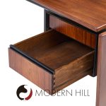 Arne Vodder Mid Century Coffin Desk | Mid Century Modern Furniture - Mid Century Furniture Chicago Arne Vodder Mid Century Coffin Desk