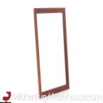 Founders Mid Century Walnut Mirror