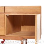 Kofod Larsen for Faarup Møbelfabrik Model 66 Mid Century Danish Teak Credenza