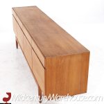 Kofod Larsen for Faarup Møbelfabrik Model 66 Mid Century Danish Teak Credenza