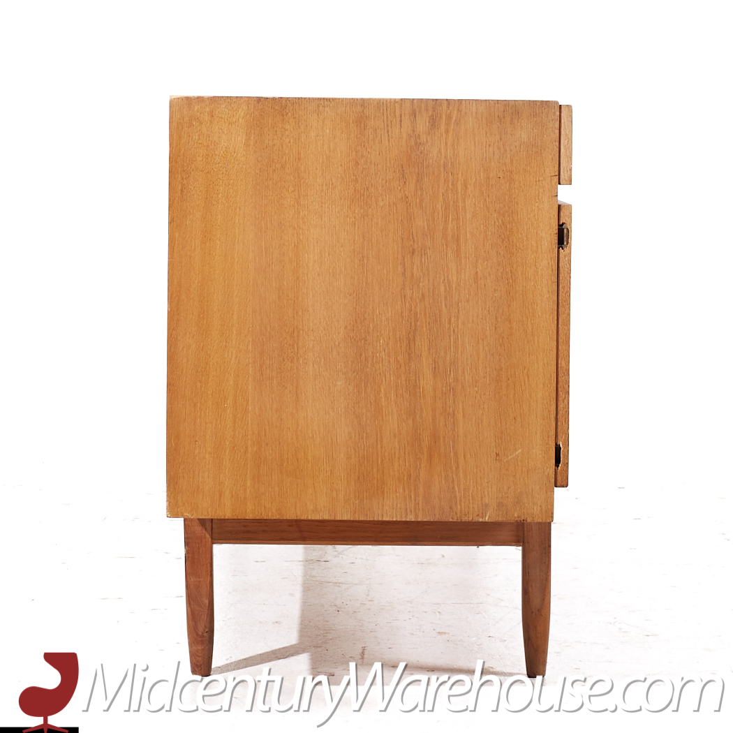 Kofod Larsen for Faarup Møbelfabrik Model 66 Mid Century Danish Teak Credenza