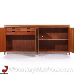 Michael Taylor for Baker Mid Century Far East Credenza