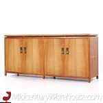 Michael Taylor for Baker Mid Century Far East Credenza