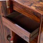 Westnofa Mid Century Danish Rosewood Armoire