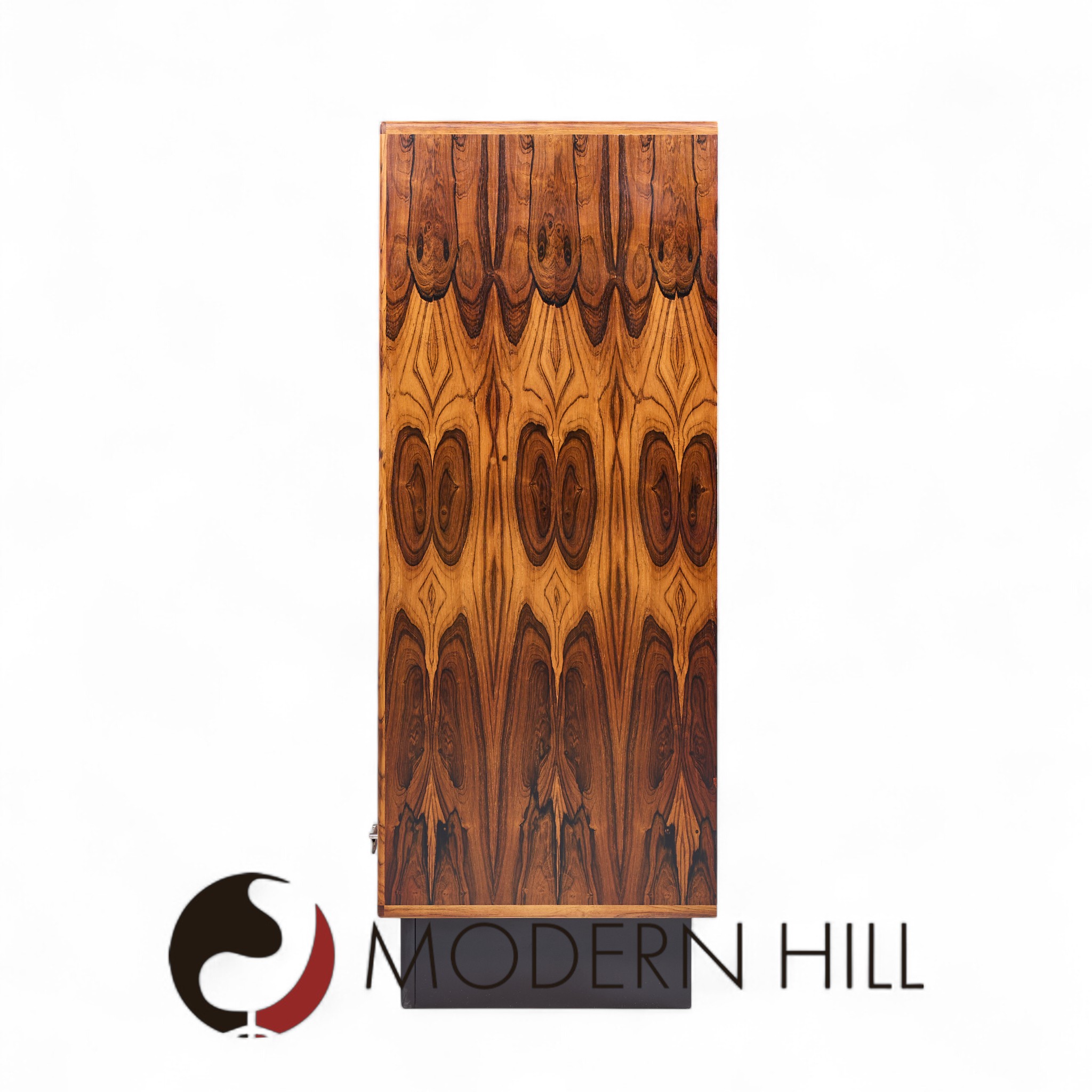 Westnofa Mid Century Danish Rosewood Armoire