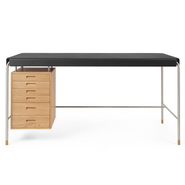 AJ52 Society Table by Arne Jacobsen for Carl Hansen