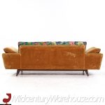 Adrian Pearsall Style Flexsteel Mid Century Gondola Sofa