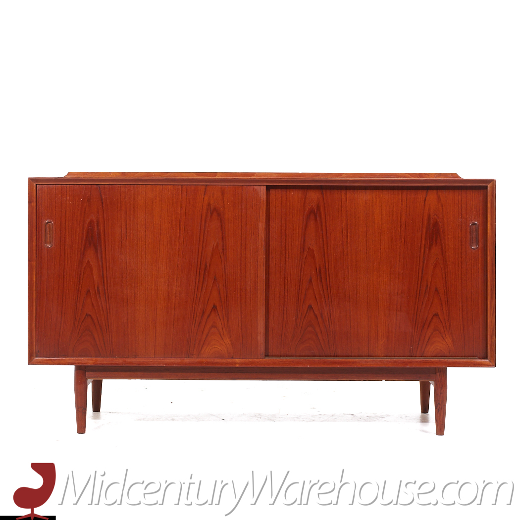 Arne Vodder for Sibast Mid Century Danish Teak Credenza