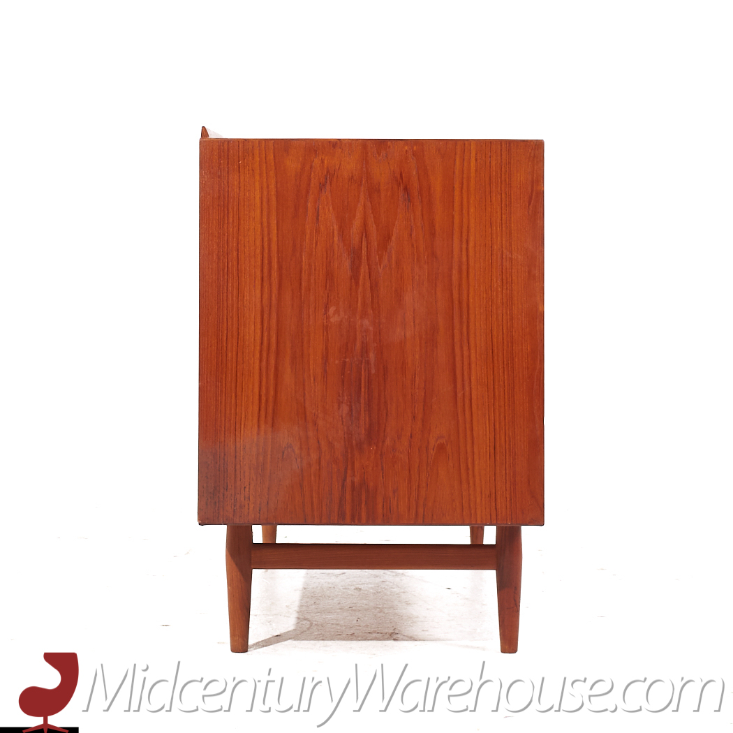 Arne Vodder for Sibast Mid Century Danish Teak Credenza