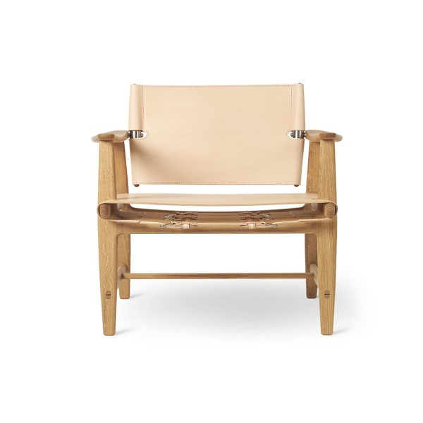 Bm1106 Huntsman Chair by Børge Mogensen for Carl Hansen