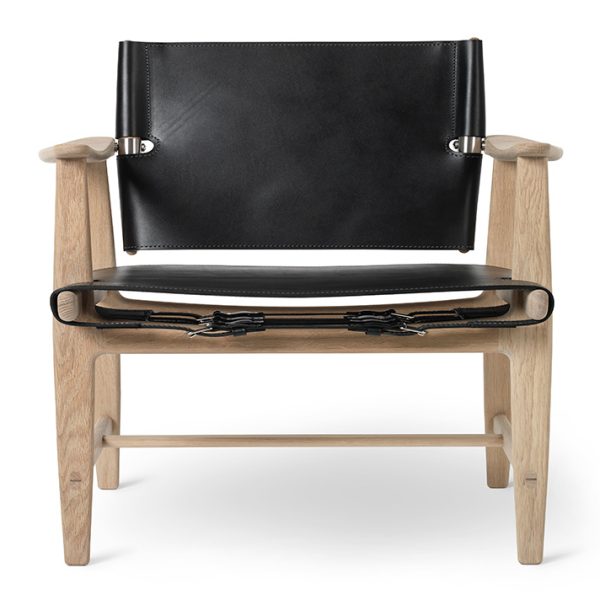 Bm1106 Huntsman Chair by Børge Mogensen for Carl Hansen