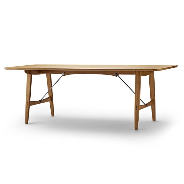 BM1160 Hunting Table by Børge Mogensen for Carl Hansen