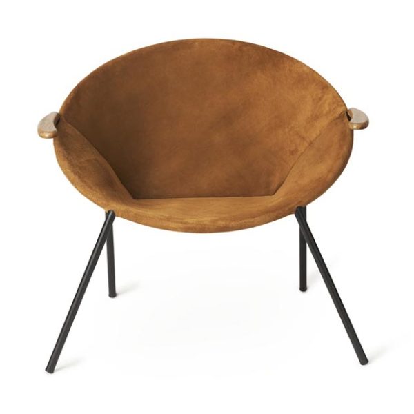 Balloon Chair Sherwood Nubuck by Hans Olsen for Warm Nordic