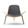 Ch07 Shell Chair by Hans J. Wegner for Carl Hansen