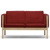 Ch162 Sofa by Hans J. Wegner for Carl Hansen