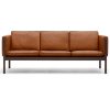 Ch163 Sofa by Hans Wegner for Carl Hansen