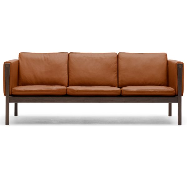 Ch163 Sofa by Hans Wegner for Carl Hansen