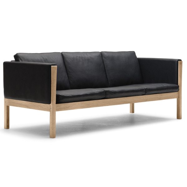 Ch163 Sofa by Hans Wegner for Carl Hansen