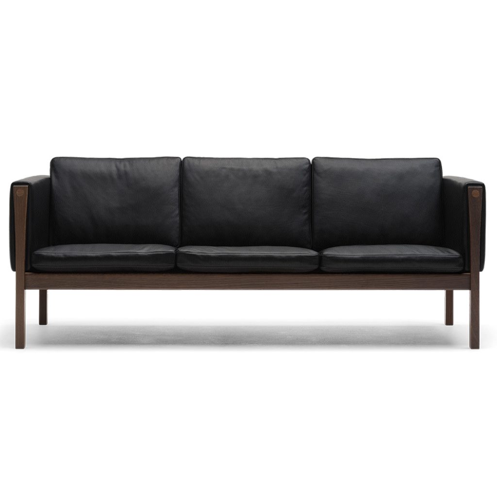 CH163 Sofa by Hans Wegner for Carl Hansen | Mid Century Modern CH163 Sofa by Hans Wegner for Carl Hansen | Mid Century Modern