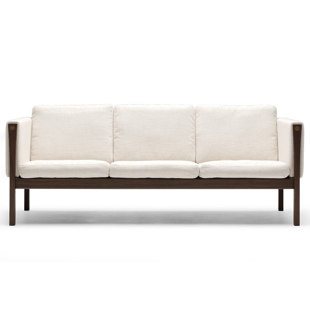 CH163 Sofa by Hans Wegner for Carl Hansen | Mid Century