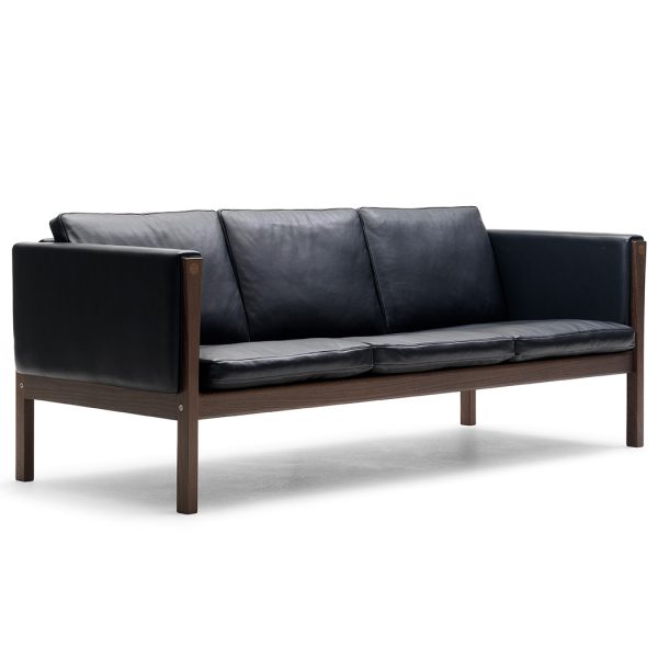 CH163 Sofa by Hans Wegner for Carl Hansen