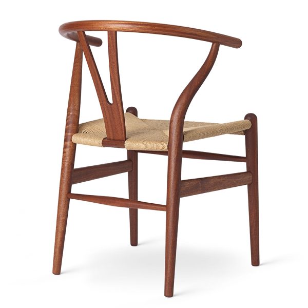 Ch24 Wishbone Dining Chair by Hans J. Wegner for Carl Hansen