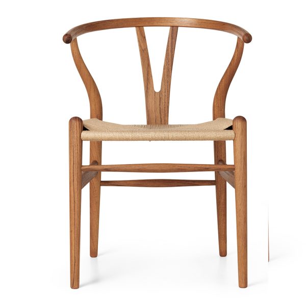 Ch24 Wishbone Dining Chair by Hans J. Wegner for Carl Hansen