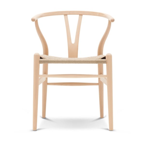 Ch24 Wishbone Dining Chair by Hans J. Wegner for Carl Hansen