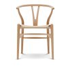 Ch24 Wishbone Dining Chair by Hans J. Wegner for Carl Hansen