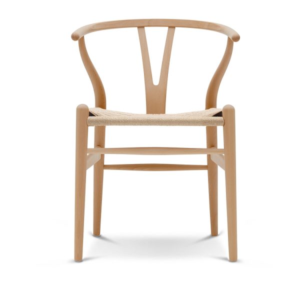 Ch24 Wishbone Dining Chair by Hans J. Wegner for Carl Hansen