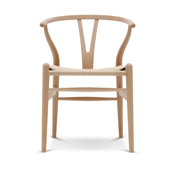 Ch24 Wishbone Dining Chair by Hans J. Wegner for Carl Hansen