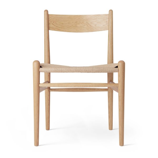 Ch36 Dining Chair by Hans J. Wegner for Carl Hansen