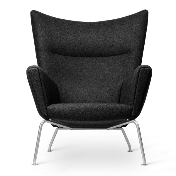 Ch445 Wing Chair by Hans J. Wegner for Carl Hansen