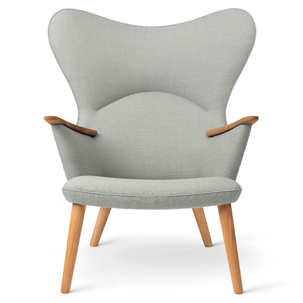 Ch78 Mama Bear Chair by Hans J. Wegner for Carl Hansen