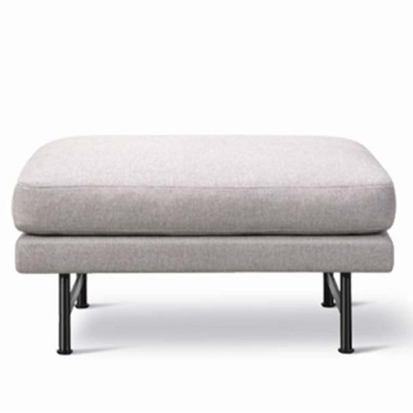 Calmo Ottoman 80 by Hugo Passos for Fredericia