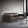 Calmo Sofa 80 - 2-seater by Hugo Passos for Fredericia