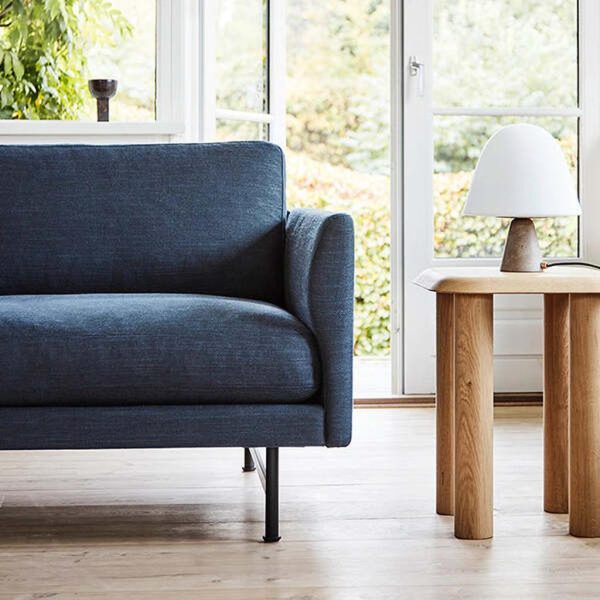 Calmo Sofa 80 - 3-seater by Hugo Passos for Fredericia