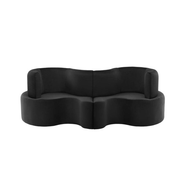 Cloverleaf Sofa