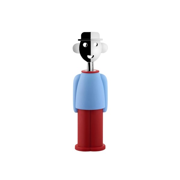 Corkscrew by Alessandro Mendini for Alessi