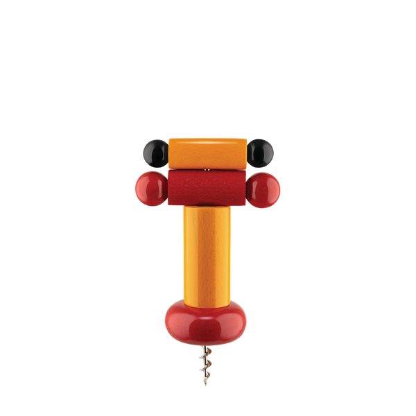 Corkscrew by Ettore Sottsass for Alessi