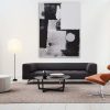 Delphi Sofa - 205cm by Hannes Wettstein for Fredericia