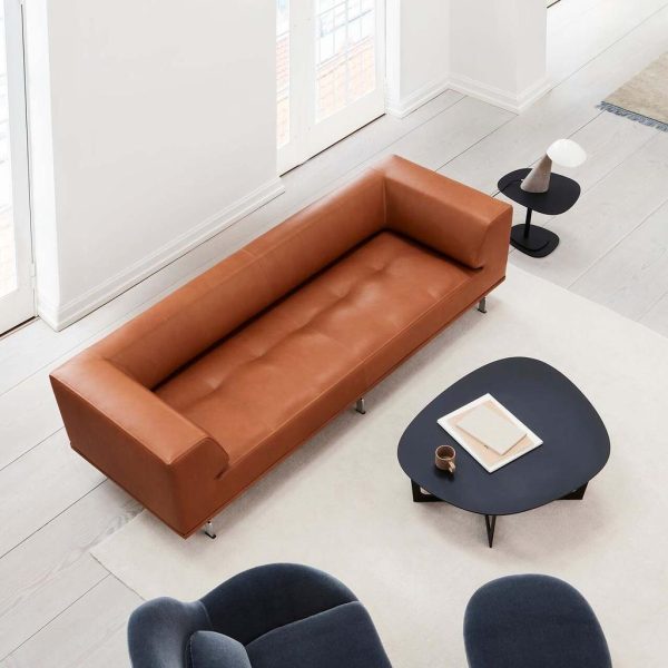 Delphi Sofa - 205cm by Hannes Wettstein for Fredericia