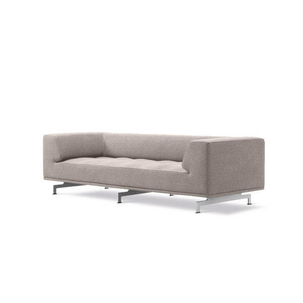 Delphi Sofa - 205cm by Hannes Wettstein for Fredericia