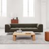 Delphi Sofa - 325cm by Hannes Wettstein for Fredericia