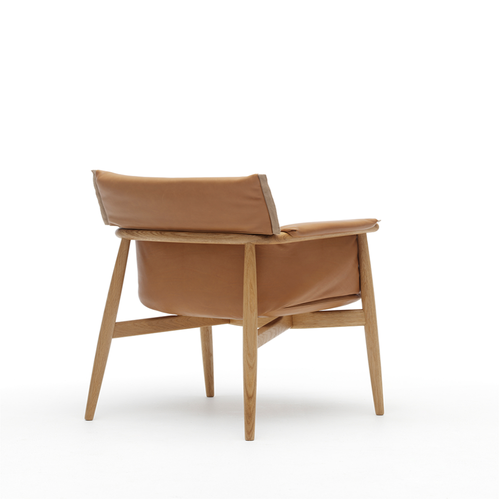 E005 Embrace Dining Chair by EOOS for Carl Hansen | Mid Century