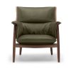 E015 Embrace Lounge Chair by Eoos for Carl Hansen