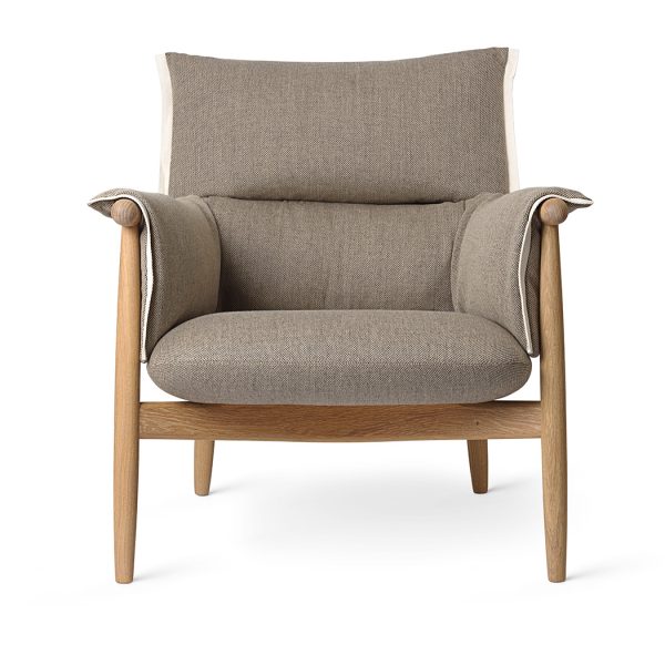 E015 Embrace Lounge Chair by Eoos for Carl Hansen