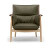 E015 Embrace Lounge Chair by Eoos for Carl Hansen