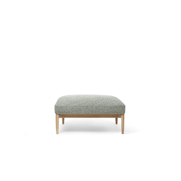 E340 Embrace Footstool by EOOS for Carl Hansen