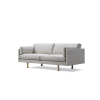 Ej220 Sofa - 2 Seater (100) by Erik Jorgensen for Fredericia